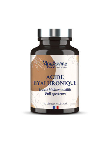 Acide Hyaluronique Apyforme ®