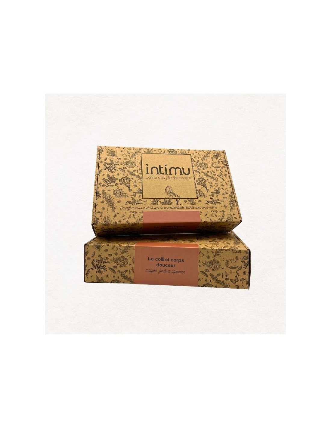 Coffret Corps - Fermeté & Légèreté Coffret Corps - Fermeté & Légèreté