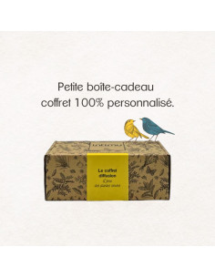 Petit coffret sur-mesure,...
