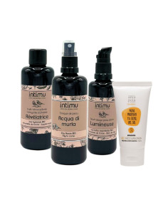 Routine peau sèche minimaliste 2