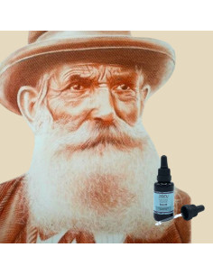 Routine homme barbu 2