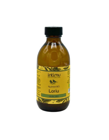 Recharge - Hydrolat BIO de laurier noble