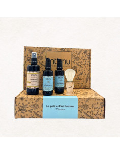 Grand coffret homme rasé