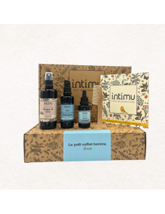 Grand coffret homme barbu