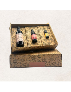 Coffret cheveux forts et sains 2