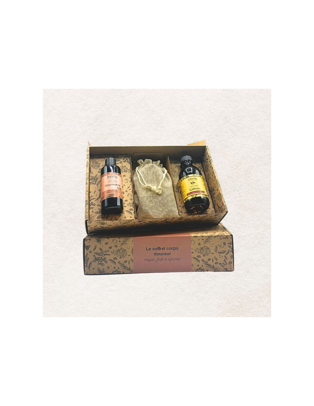 Coffret Corps - Fermeté & Légèreté Coffret Corps - Fermeté & Légèreté