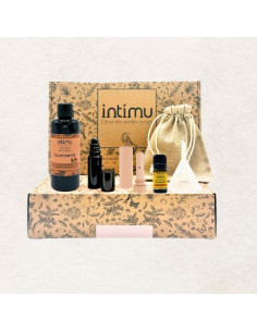 Coffret bien-être Sérénité...