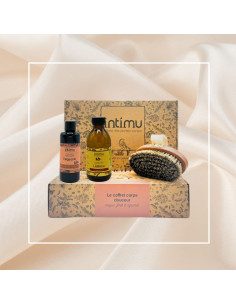 Coffret Corps - Fermeté &... 2