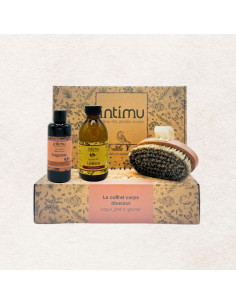 Coffret Corps - Fermeté &...