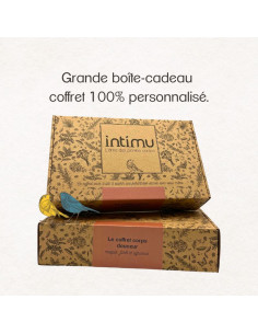 Grand coffret sur-mesure,...