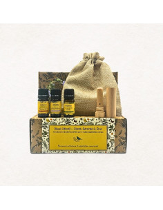 Coffret Aromatique &...