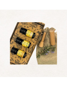 Coffret Aromatique &... 2