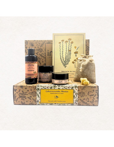 Coffret Immortelle, L’Amoureuse Absolue