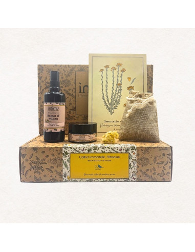 Coffret Immortelle, Absolue