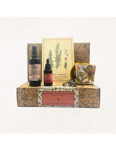 Coffret Cheveux – Éclat &...