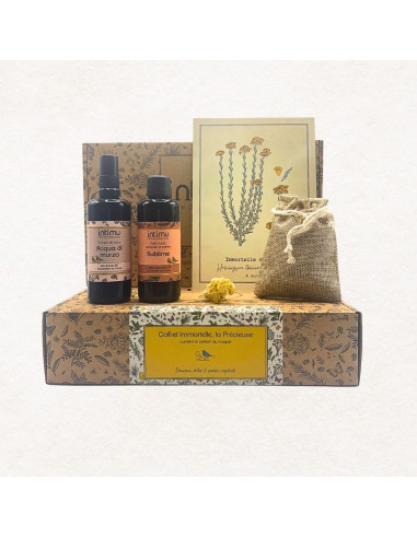 Coffret Immortelle, Précieuse