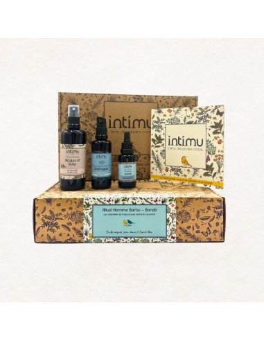 Coffret Homme Barbu – Bandit