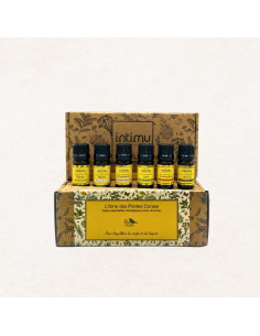 Coffret L’Âme des Plantes...