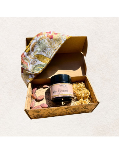 Coffret Trésor de Noël - Masque...