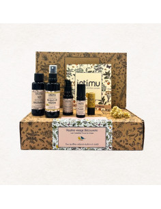 Coffret Mini-routine visage...