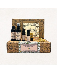 Coffret Mini routine visage...