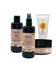 Routine visage peau sèche... 2