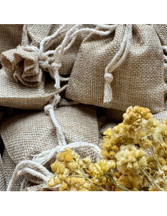 Sachet senteur Immortelle... 2