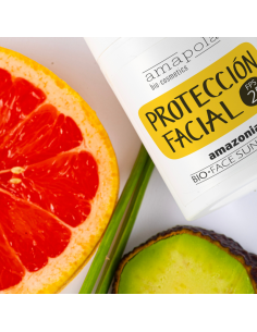 Crème visage solaire SPF 50... 2