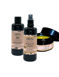 Routine visage peau sèche... 2