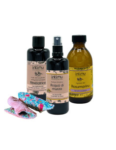 Double nettoyage : Huile...