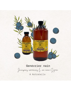 Hydrolat BIO de genévrier... 2