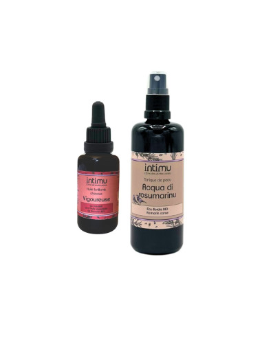 Rituel fortifiant cheveux & cuir...