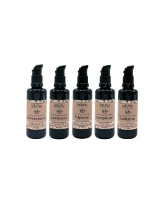 Sérums visage pour peau mature