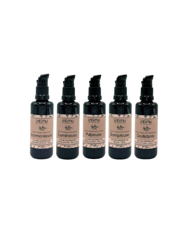 Sérums visage pour peau mature
