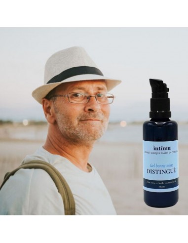 Crème Intime Homme DIMENG - Formule Douce Et Naturelle Pour Plus De Performance