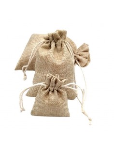 Sac en toile de jute 2