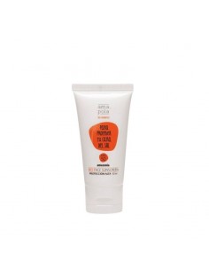 Crème visage solaire SPF 50...