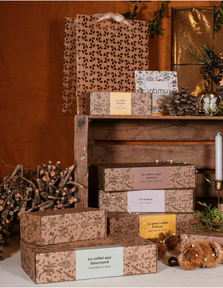 Emballages cadeaux