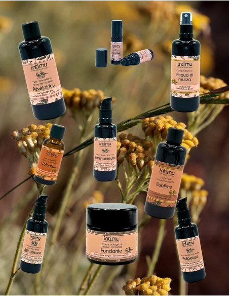 Fleur Immortelle