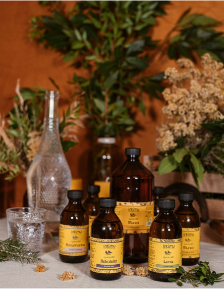 Hydrolats BIO à boire, les cures