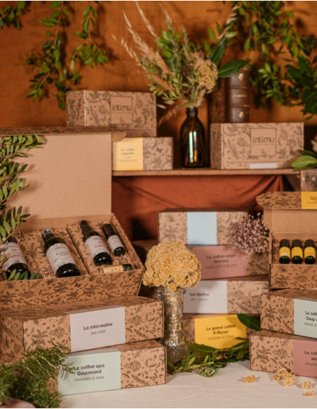 Coffrets cadeaux